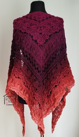 Chusta Głupiec: Motyle Skrzydło