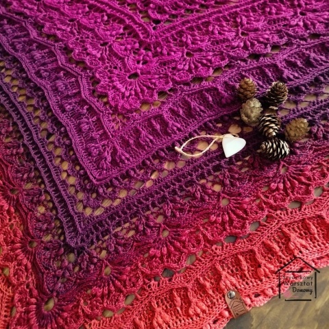 Chusta Głupiec: Motyle Skrzydło