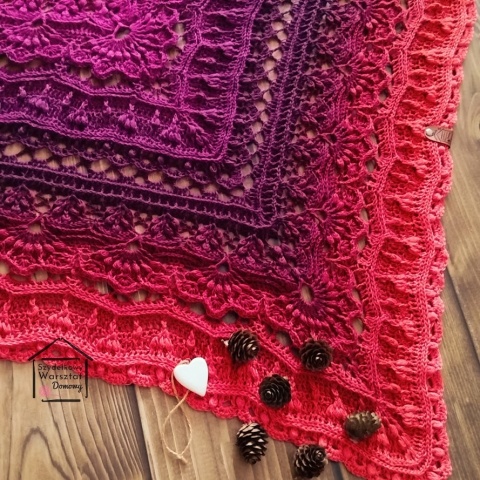 Chusta Głupiec: Motyle Skrzydło