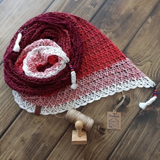 Chusta Rogaty Cosiek