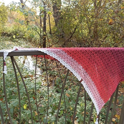 Chusta Rogaty Cosiek