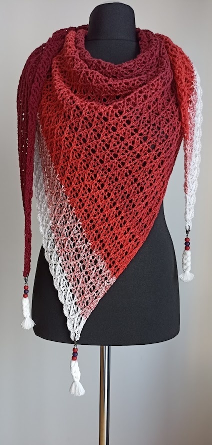 Chusta Rogaty Cosiek