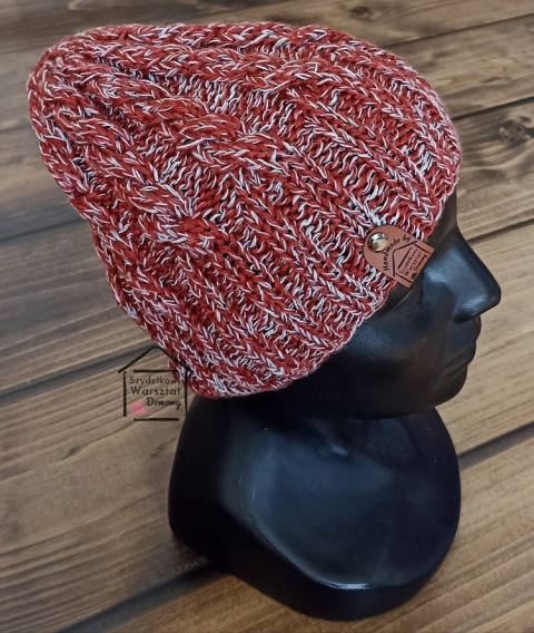 Czapka w warkocze, przejściowa