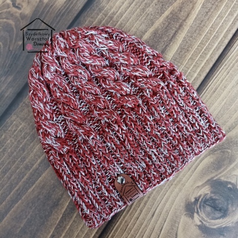 Czapka w warkocze, przejściowa