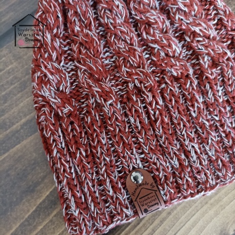 Czapka w warkocze, przejściowa