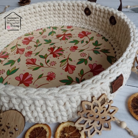 Tacka ozdobna, kuchenna