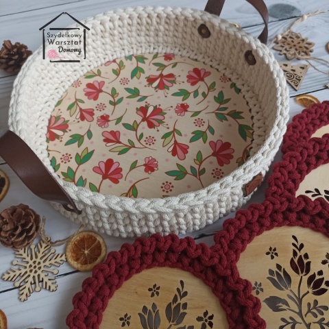 Tacka ozdobna, kuchenna