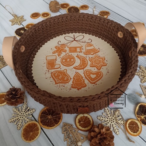 Tacka ozdobna, kuchenna