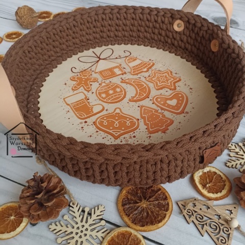 Tacka ozdobna, kuchenna