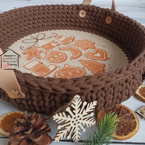 Tacka ozdobna, kuchenna