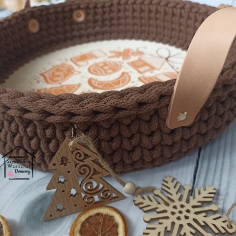 Tacka ozdobna, kuchenna