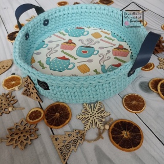 Tacka ozdobna, kuchenna