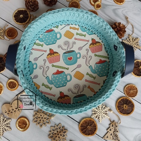 Tacka ozdobna, kuchenna