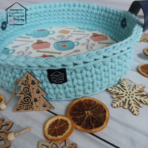 Tacka ozdobna, kuchenna