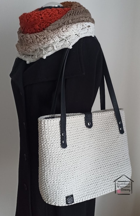 Torebka miejska na ramię