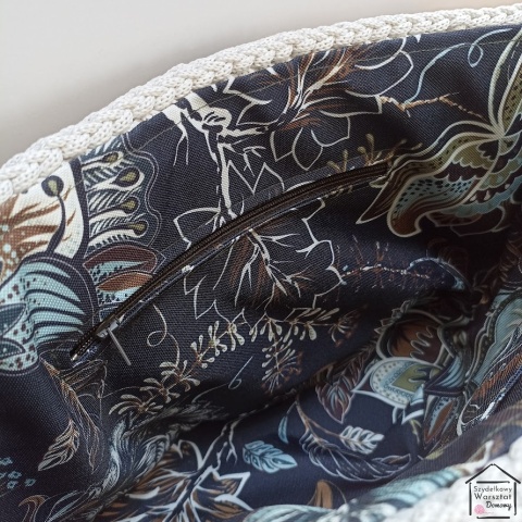 Torebka miejska na ramię