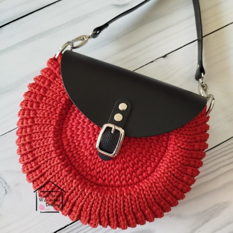 Torebka na ramię OREO