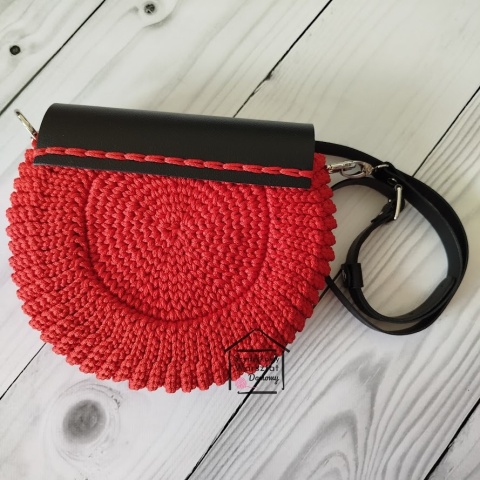 Torebka na ramię OREO