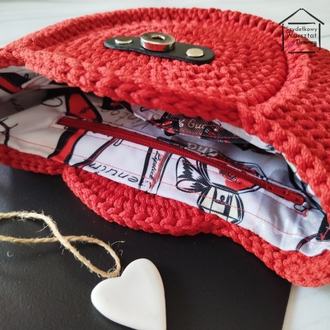 Torebka na ramię OREO